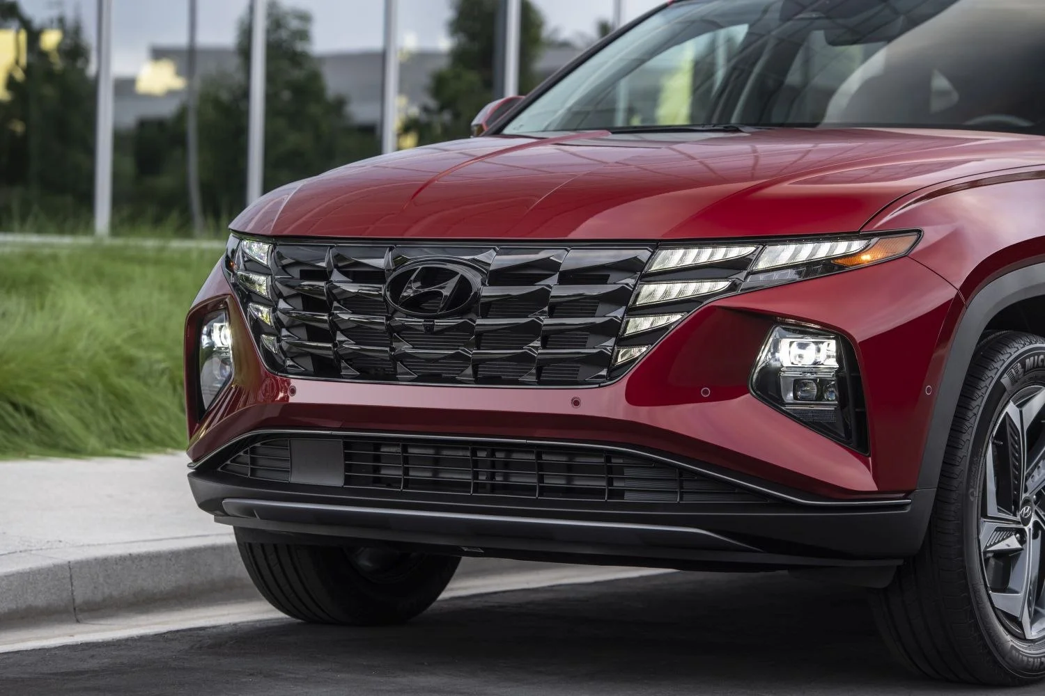 Hyundai Tucson 1.6 CRDi (116 Hp)2020 - 2022 thumbnail 10