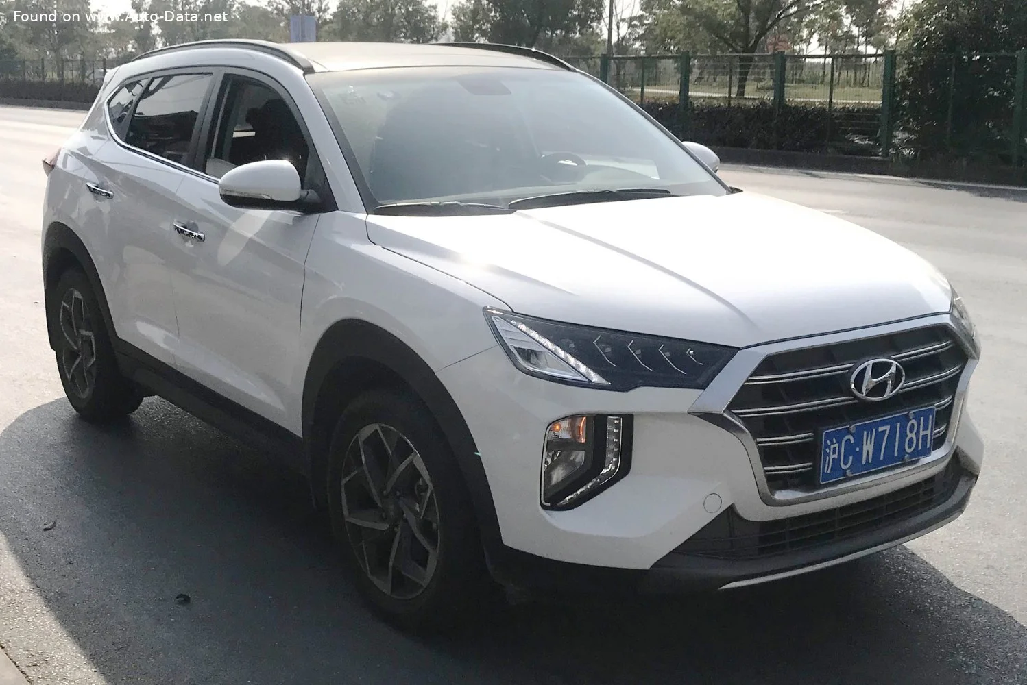 Hyundai Tucson 280 TGDi (130 Hp) AWD DCT2019 - 2020 - 1