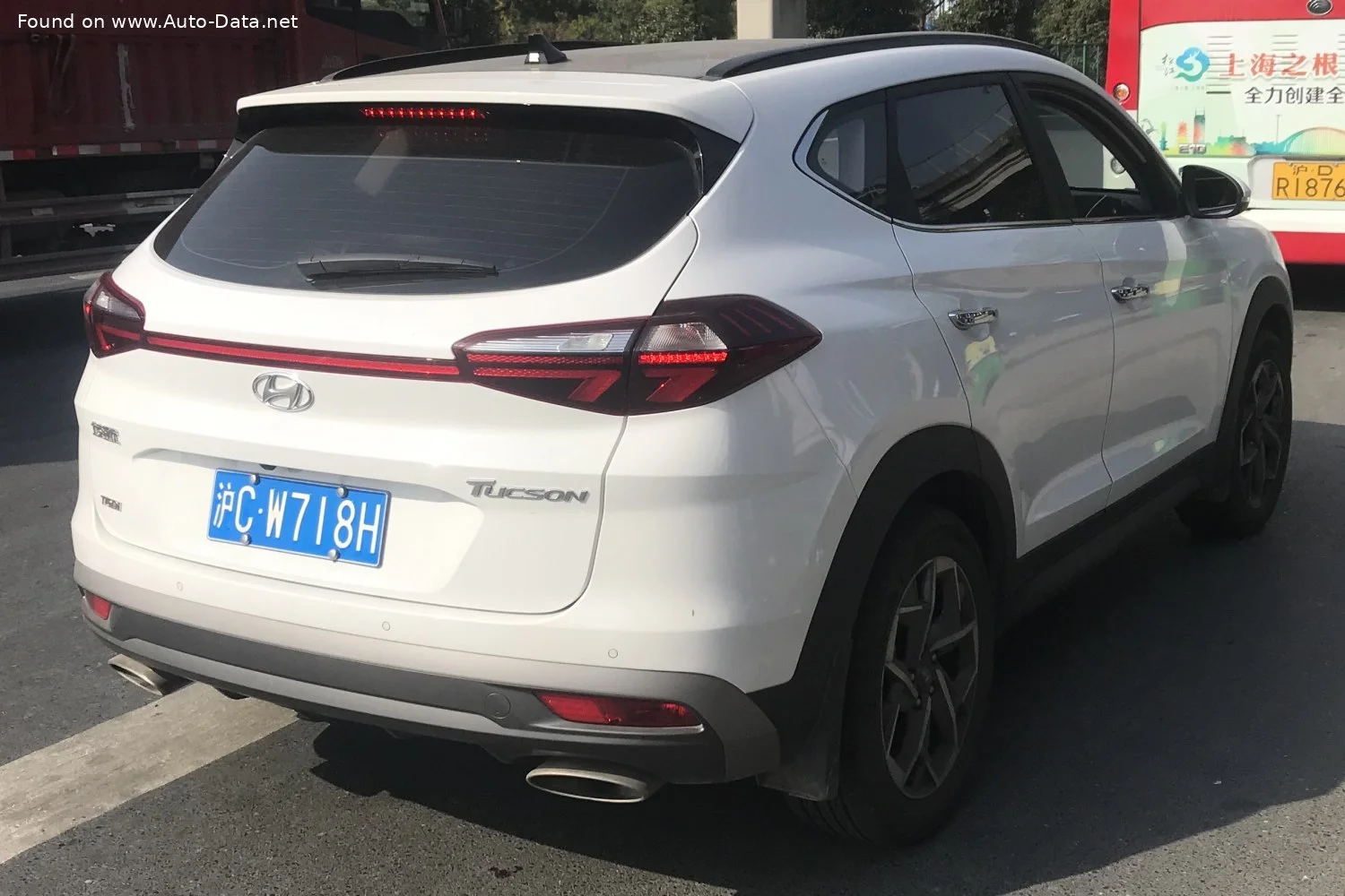 Hyundai Tucson 280 TGDi (130 Hp) AWD DCT2019 - 2020 thumbnail 2