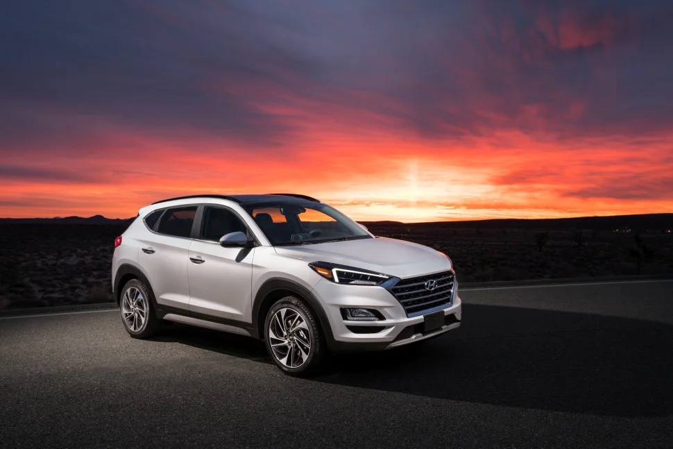 Hyundai Tucson 1.6 CRDi (115 Hp)2018 - 2019 - 1