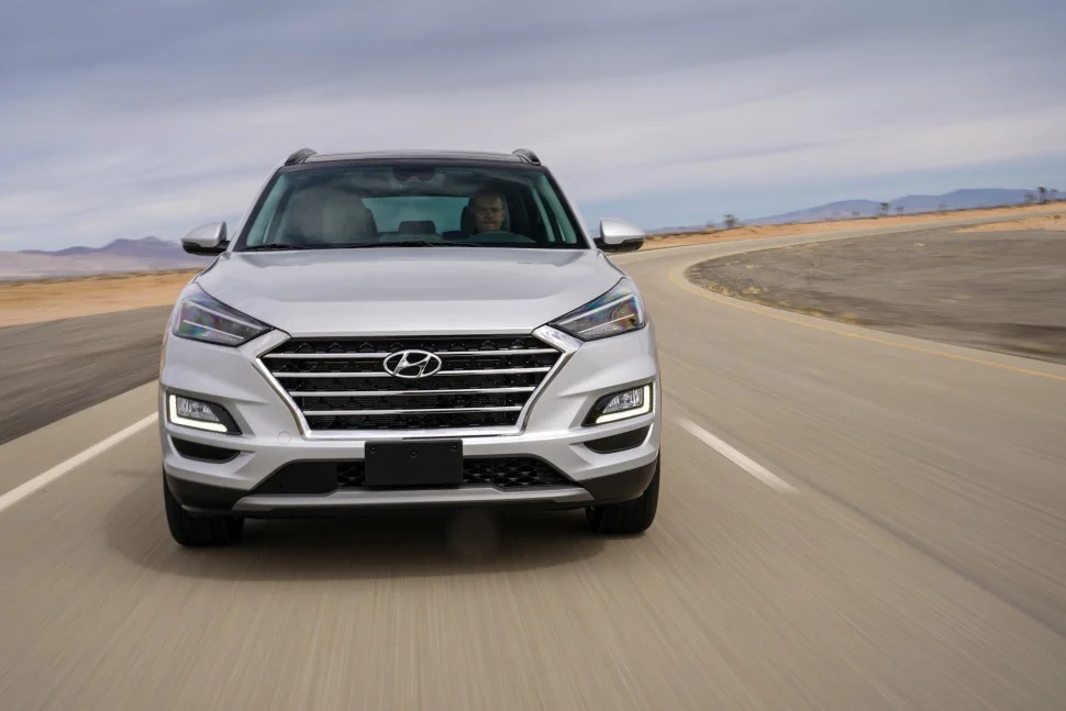 Hyundai Tucson 1.6 CRDi (115 Hp)2018 - 2019 thumbnail 11
