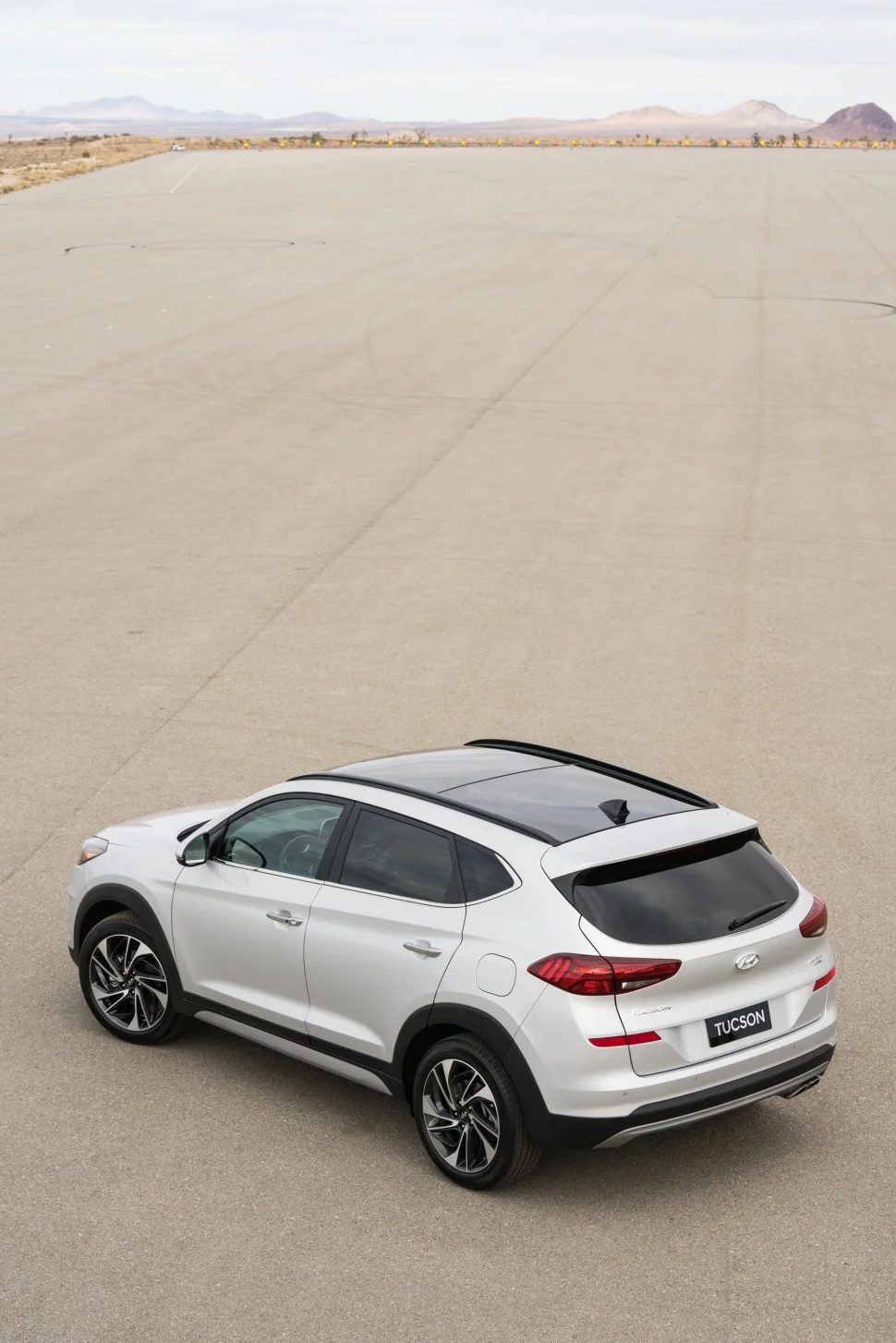 Hyundai Tucson 1.6 CRDi (115 Hp)2018 - 2019 thumbnail 12