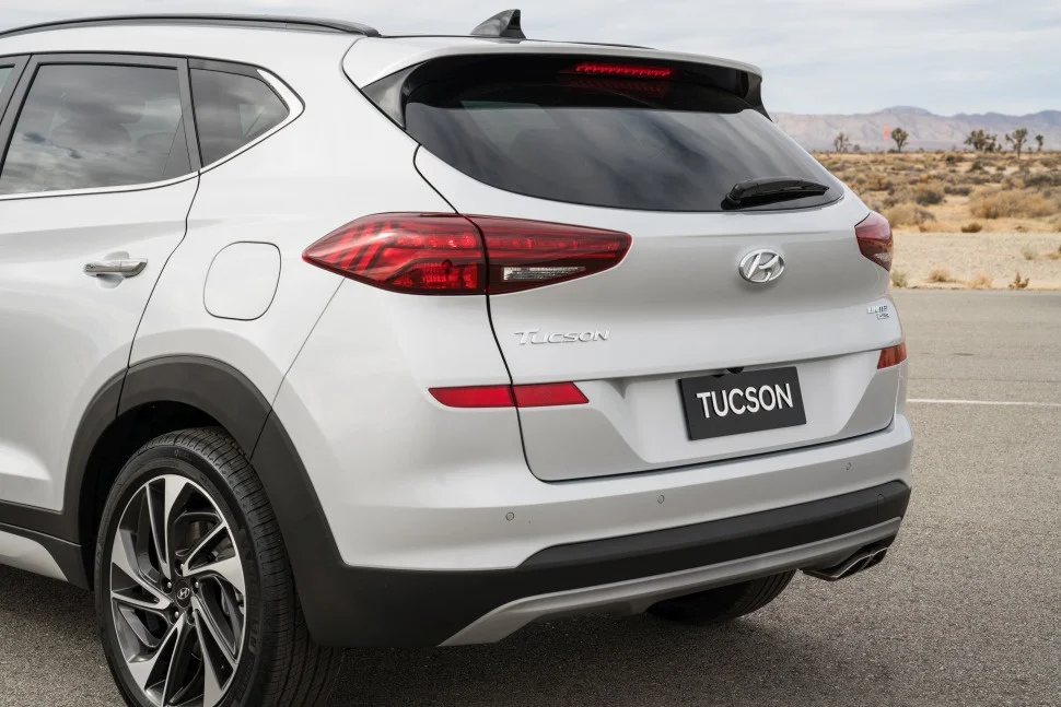 Hyundai Tucson 1.6 CRDi (115 Hp)2018 - 2019 thumbnail 13
