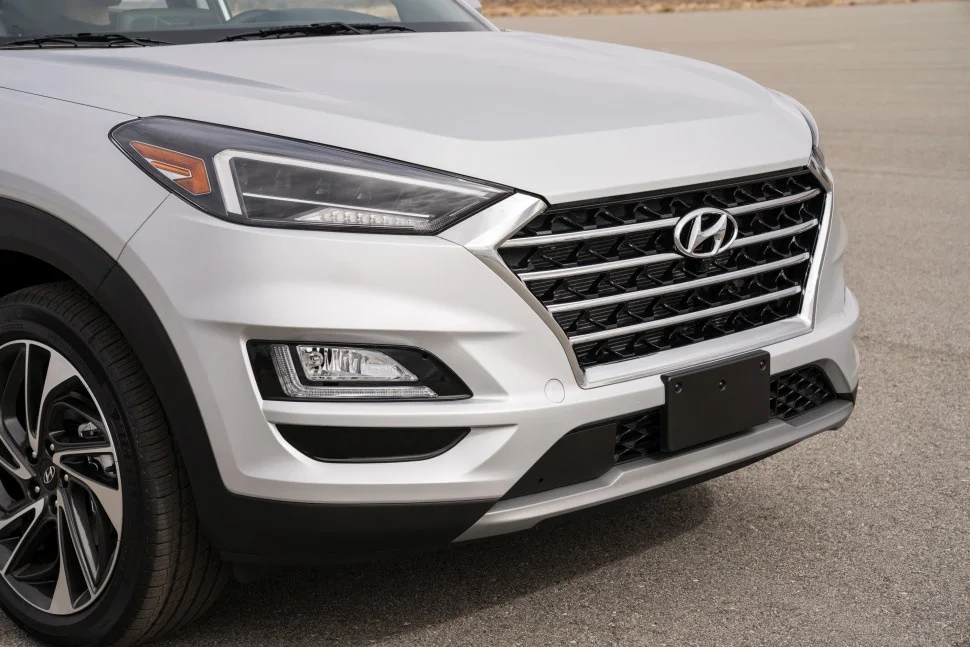 Hyundai Tucson 1.6 CRDi (115 Hp)2018 - 2019 thumbnail 14