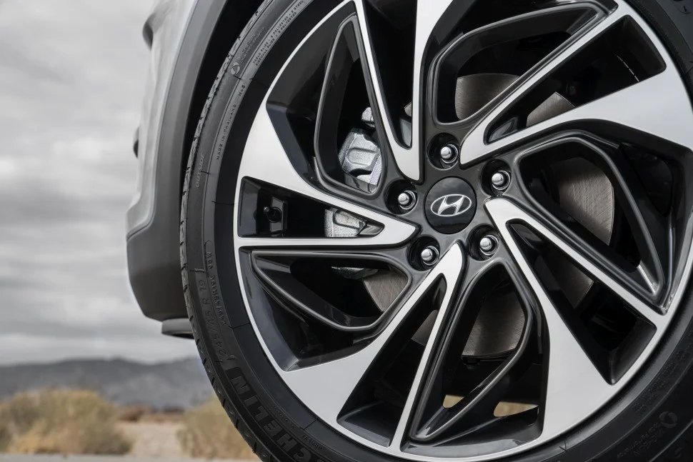 Hyundai Tucson 1.6 CRDi (115 Hp)2018 - 2019 thumbnail 18