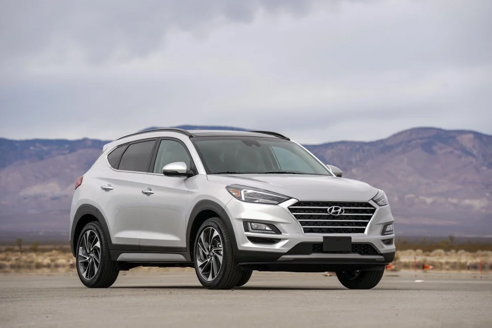Hyundai Tucson 1.6 CRDi (115 Hp)2018 - 2019 thumbnail 5