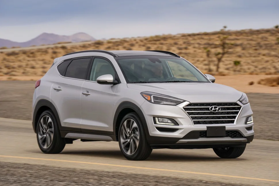 Hyundai Tucson 1.6 CRDi (115 Hp)2018 - 2019 thumbnail 10