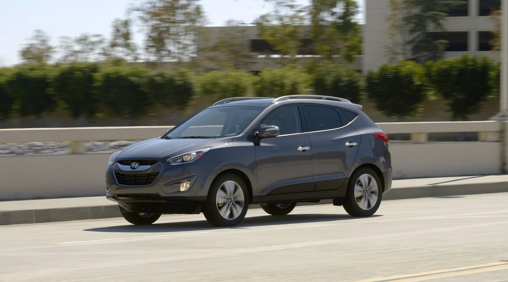 Hyundai Tucson 2.0 GDI (164 Hp)2013 - 2015 - 1