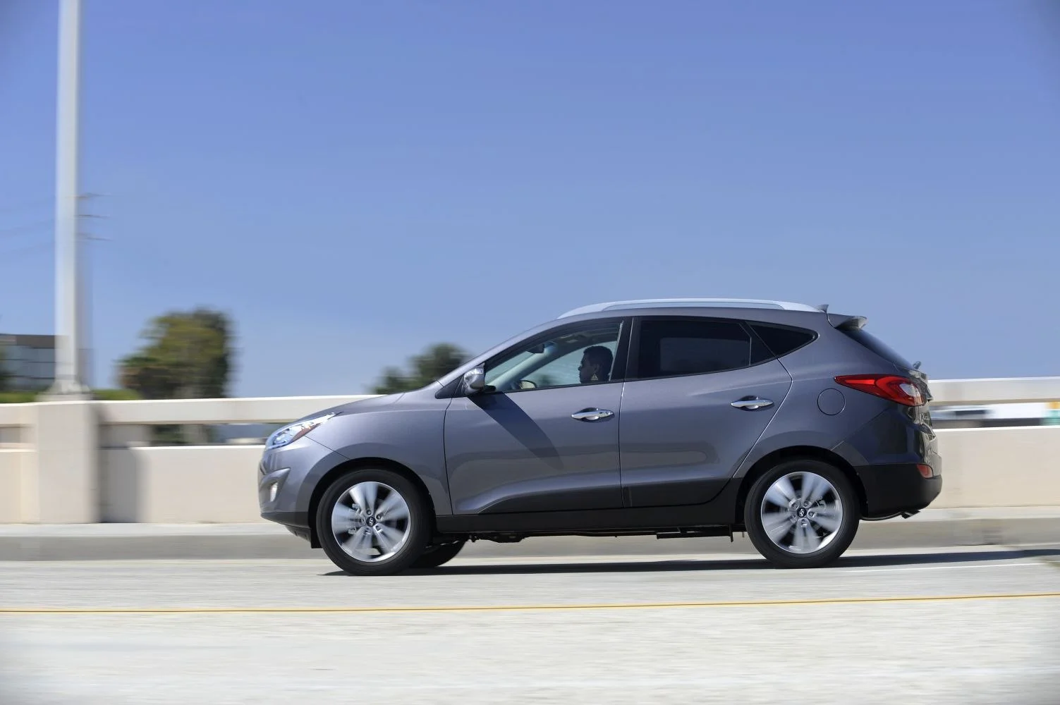 Hyundai Tucson 2.0 GDI (164 Hp)2013 - 2015 thumbnail 11
