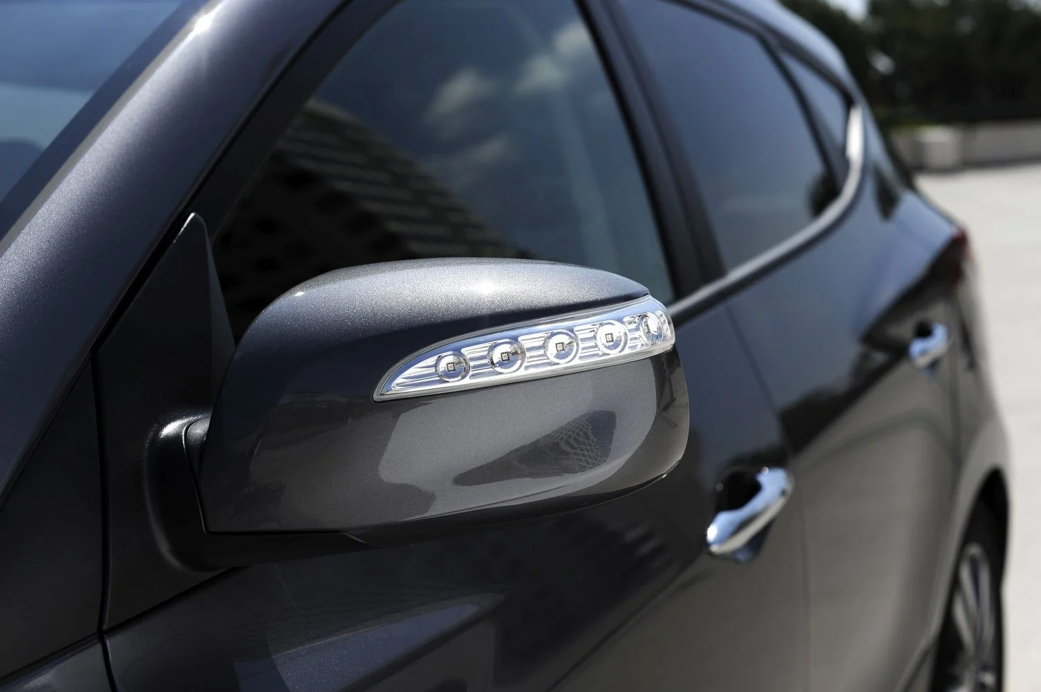 Hyundai Tucson 2.0 GDI (164 Hp)2013 - 2015 thumbnail 12