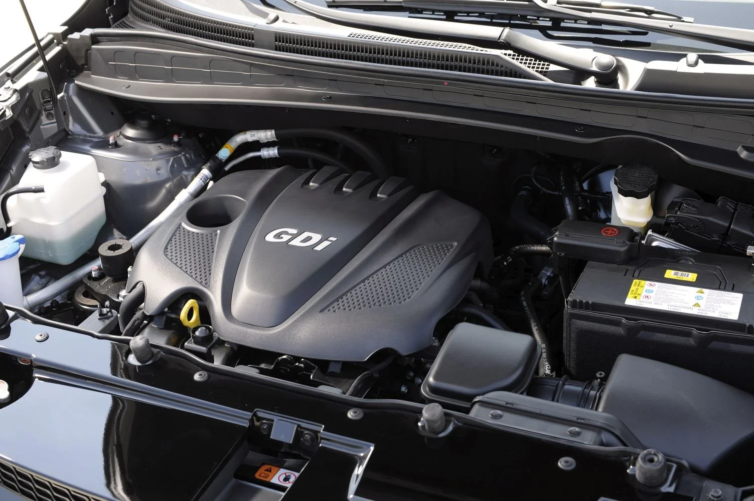 Hyundai Tucson 2.0 GDI (164 Hp)2013 - 2015 thumbnail 14