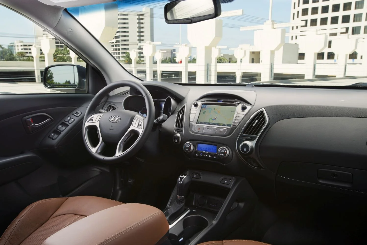 Hyundai Tucson 2.0 GDI (164 Hp)2013 - 2015 thumbnail 16