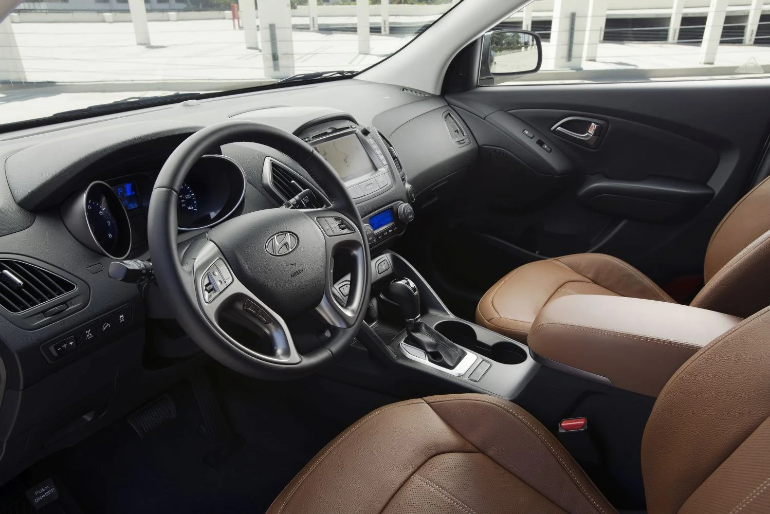 Hyundai Tucson 2.0 GDI (164 Hp)2013 - 2015 thumbnail 17