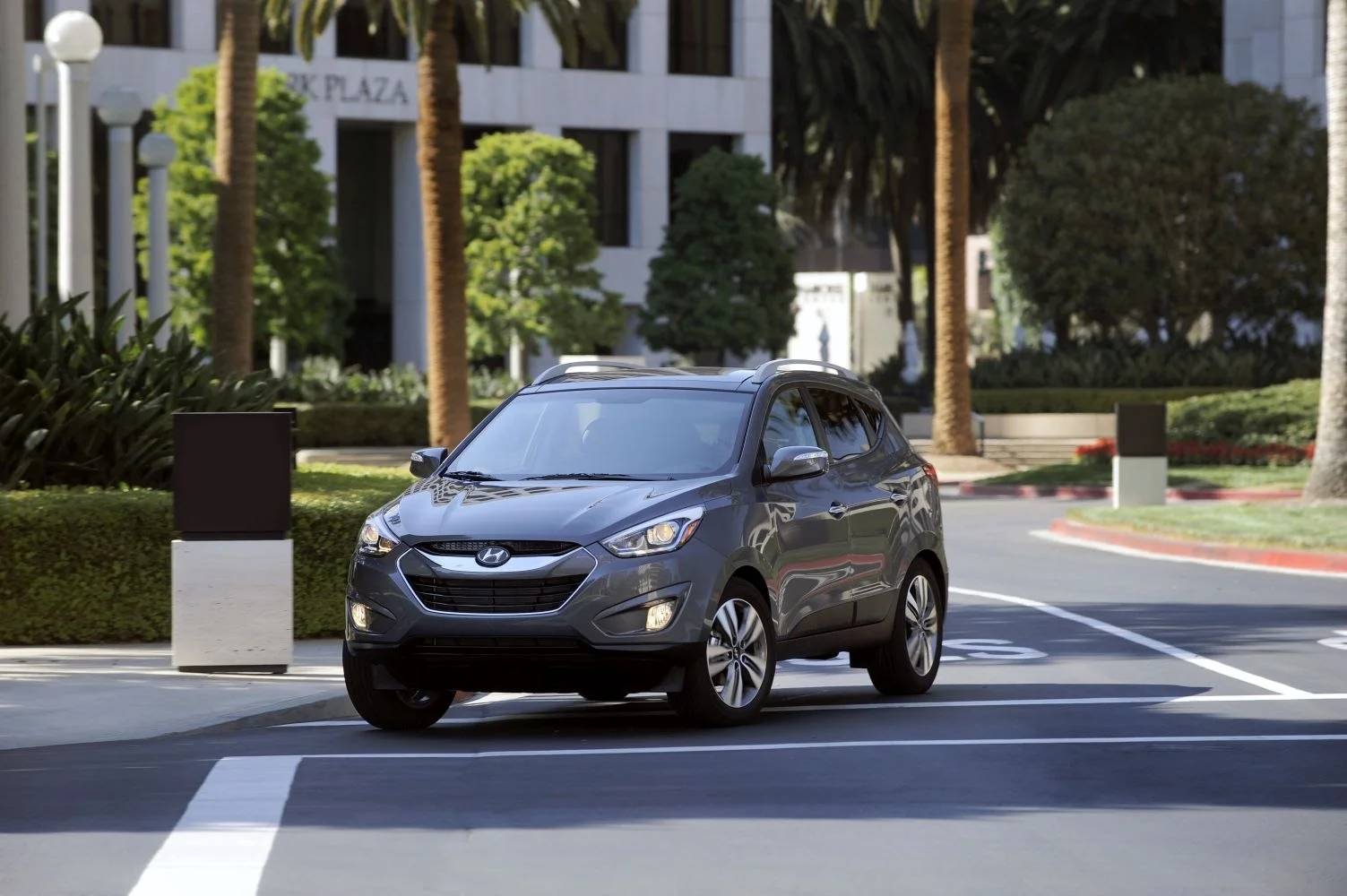 Hyundai Tucson 2.0 GDI (164 Hp)2013 - 2015 thumbnail 5