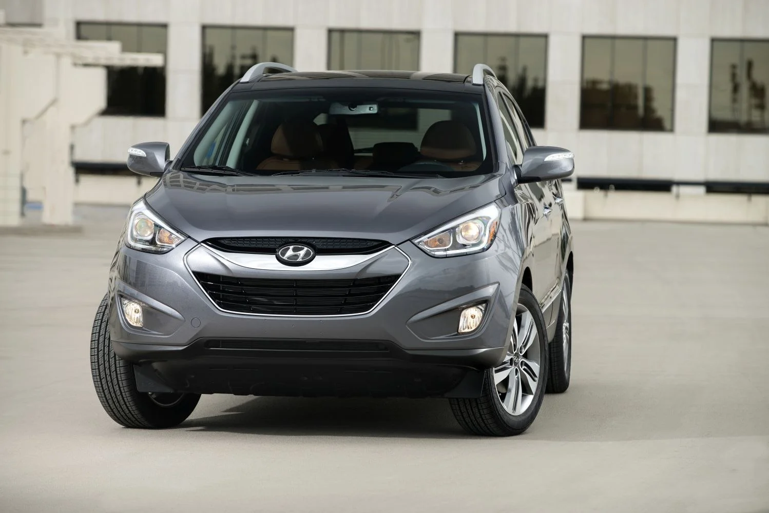 Hyundai Tucson 2.0 GDI (164 Hp)2013 - 2015 thumbnail 6