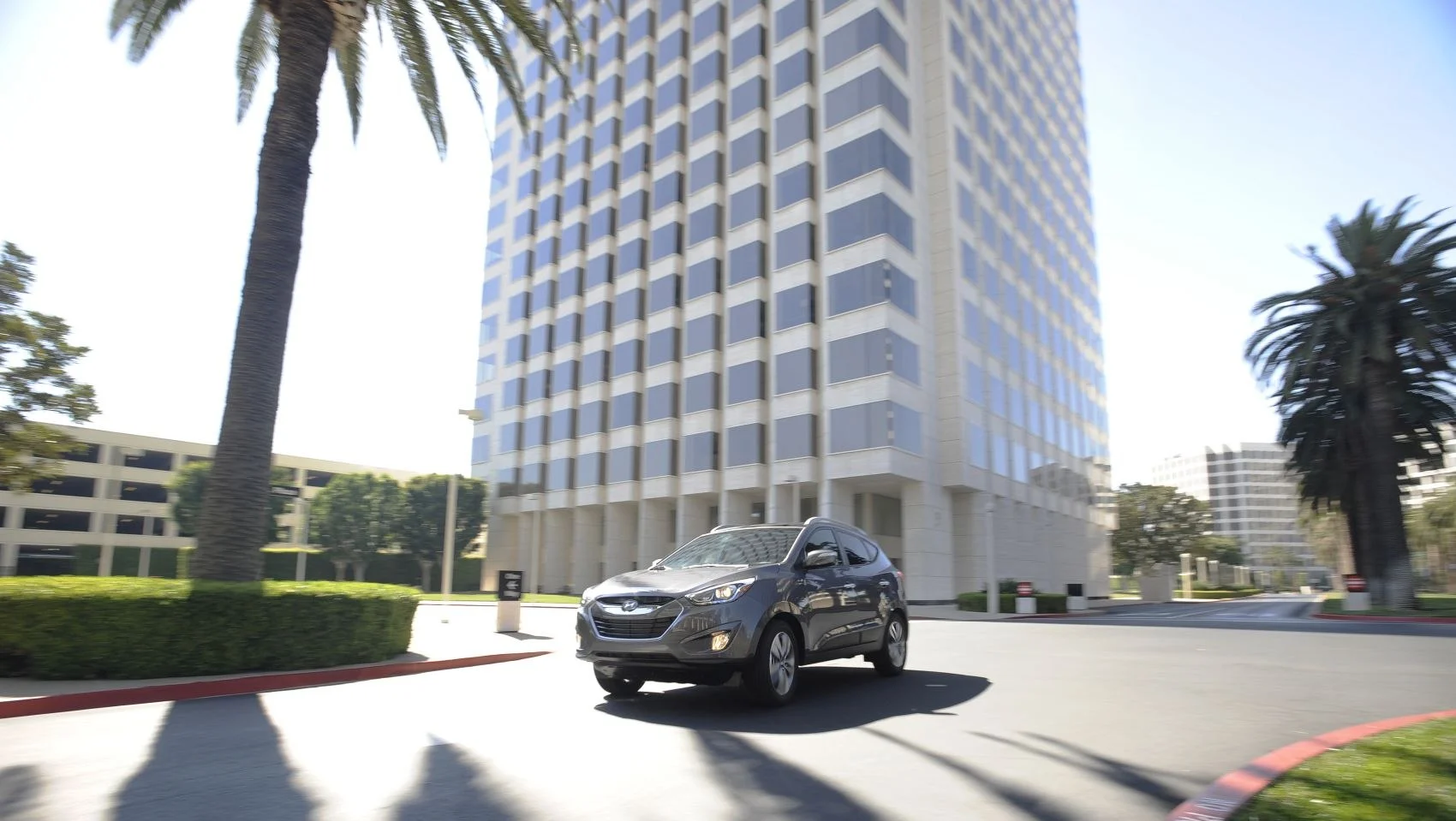 Hyundai Tucson 2.0 GDI (164 Hp)2013 - 2015 thumbnail 7