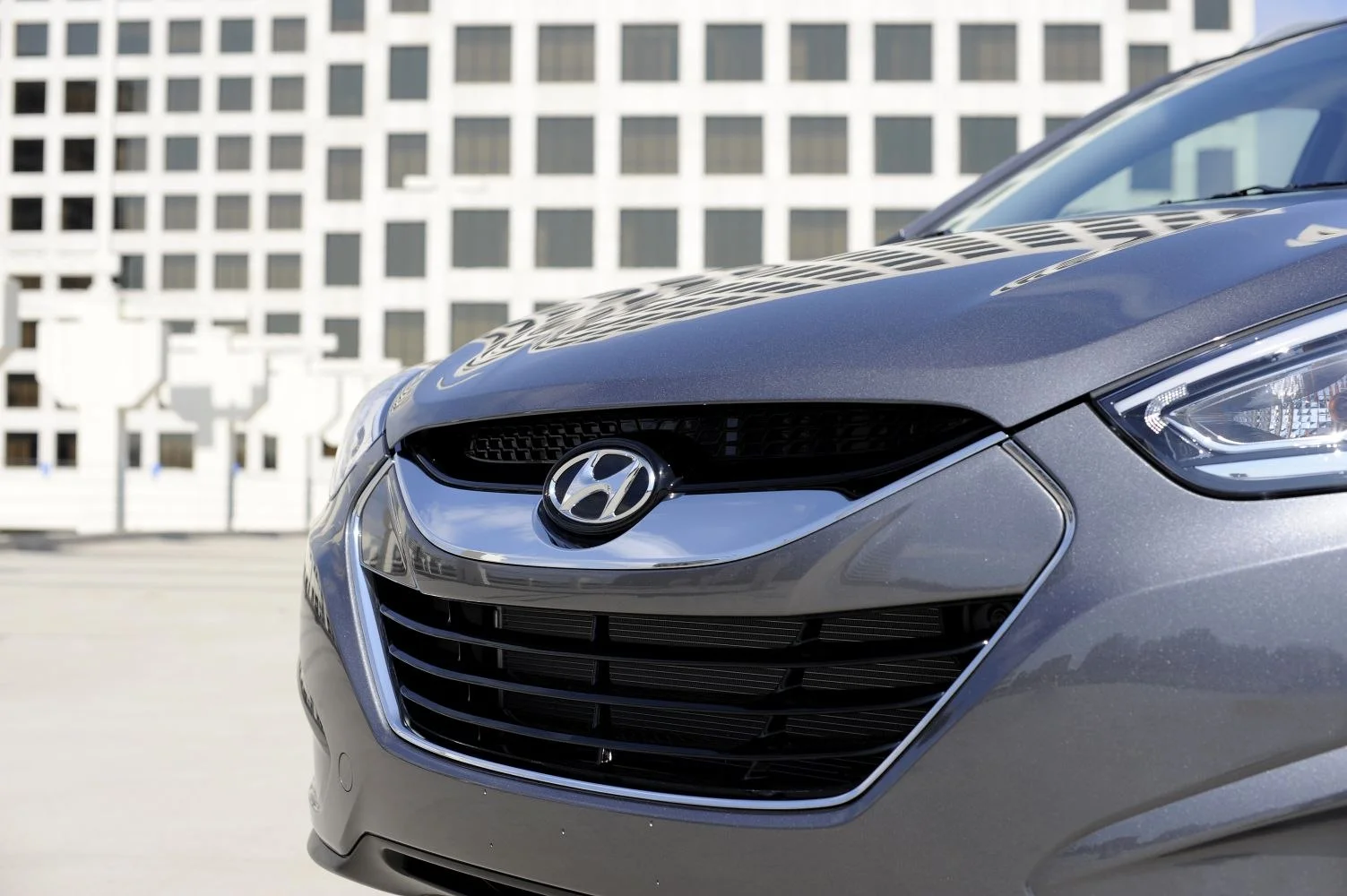 Hyundai Tucson 2.0 GDI (164 Hp)2013 - 2015 thumbnail 9