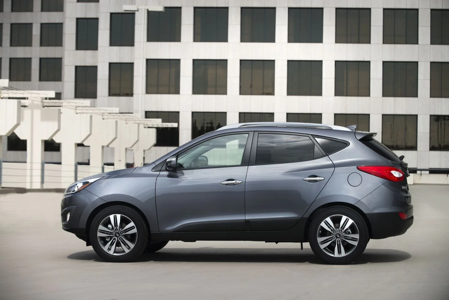 Hyundai Tucson 2.0 GDI (164 Hp)2013 - 2015 thumbnail 10