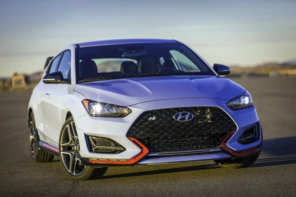 Hyundai Veloster modeli