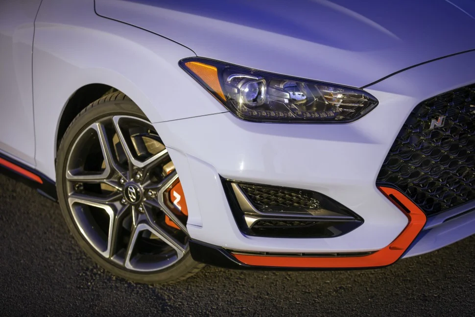 Hyundai Veloster 2.0 Turbo GDI (250 Hp)2019 - thumbnail 11