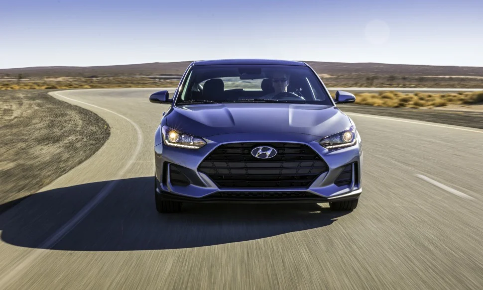 Hyundai Veloster 1.6 GDI (201 Hp)2018 - thumbnail 2