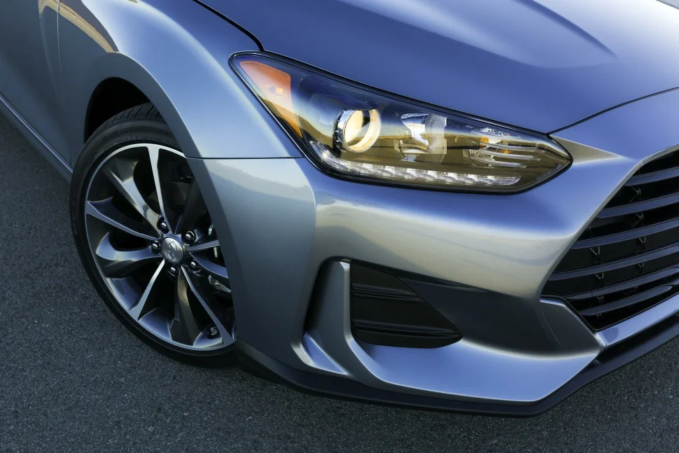 Hyundai Veloster 1.6 GDI (201 Hp)2018 - thumbnail 14