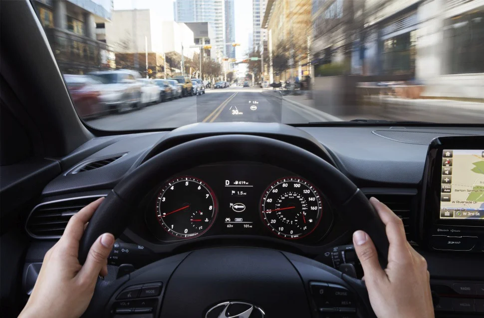 Hyundai Veloster 1.6 GDI (201 Hp)2018 - thumbnail 15