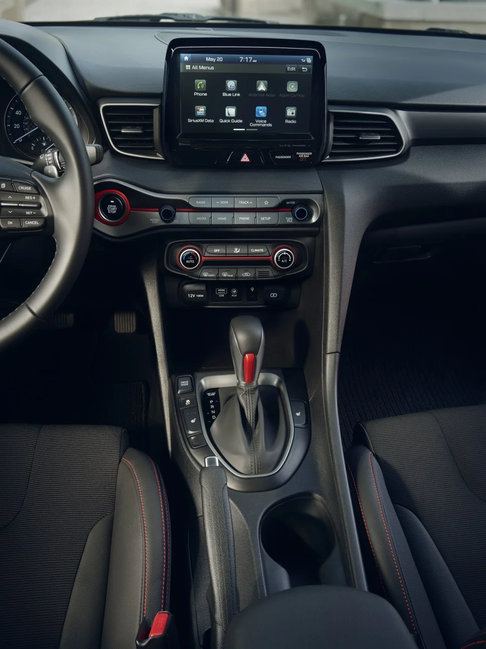 Hyundai Veloster 1.6 GDI (201 Hp)2018 - thumbnail 16