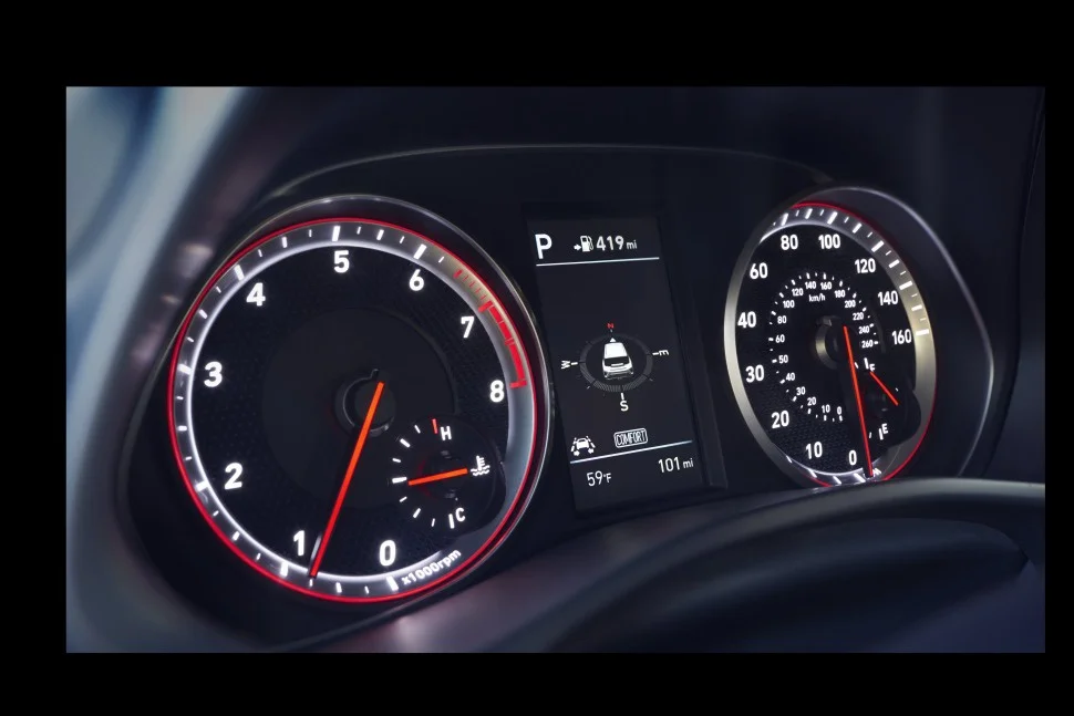 Hyundai Veloster 1.6 GDI (201 Hp)2018 - thumbnail 18
