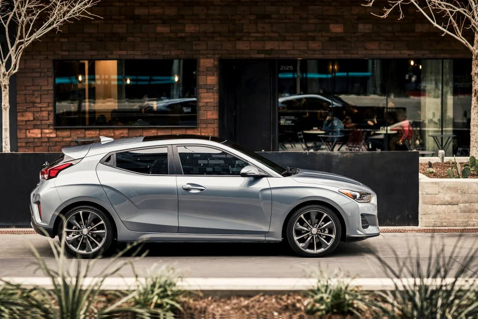 Hyundai Veloster 1.6 GDI (201 Hp)2018 - thumbnail 4