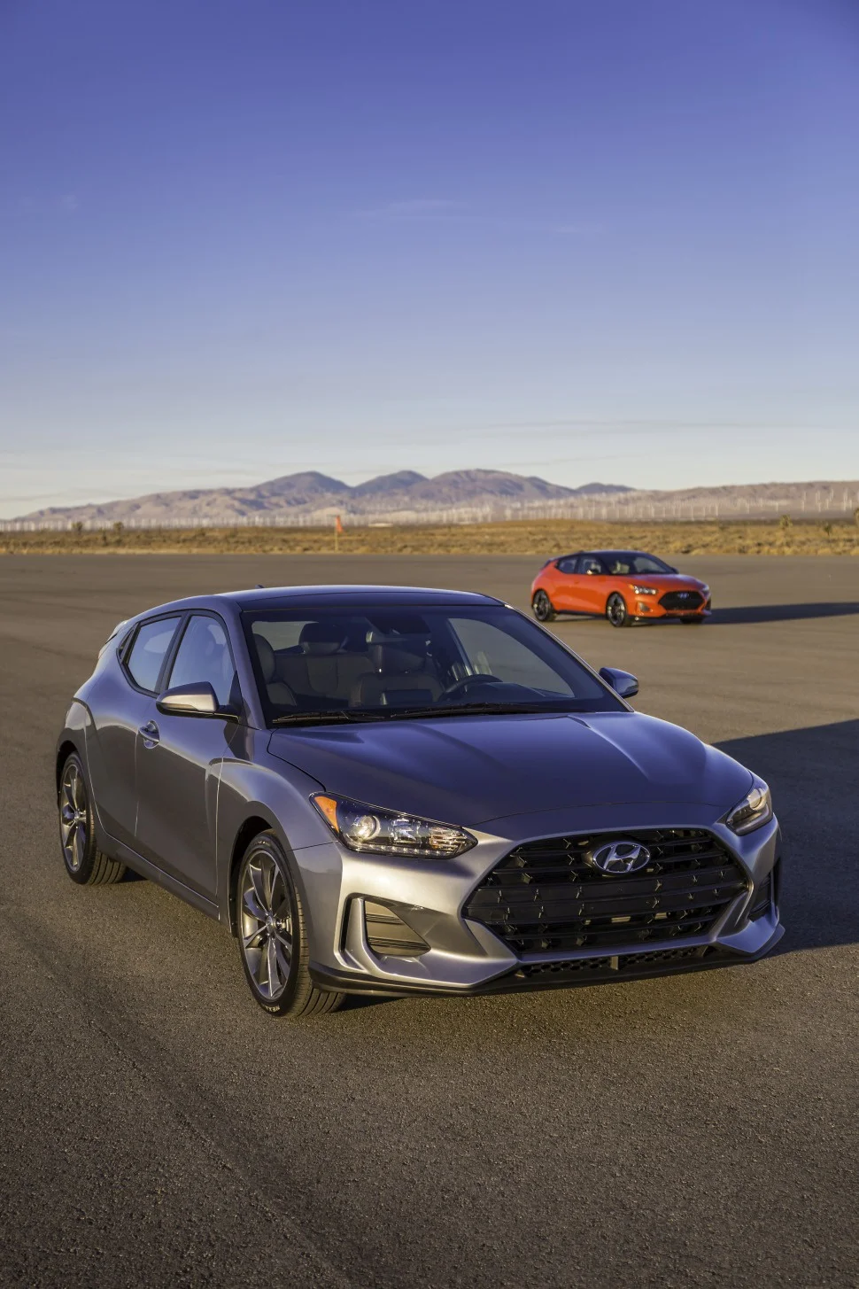 Hyundai Veloster 1.6 GDI (201 Hp)2018 - thumbnail 6