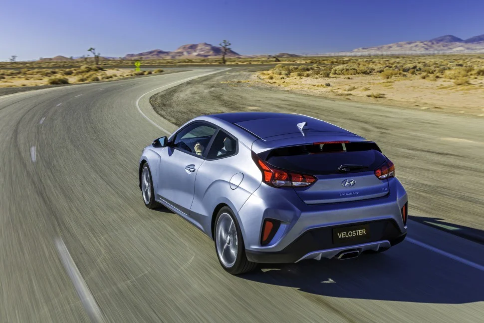 Hyundai Veloster 1.6 GDI (201 Hp)2018 - thumbnail 8