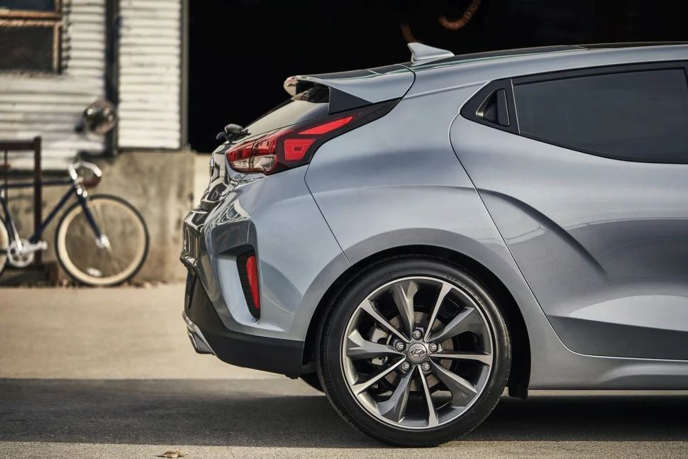 Hyundai Veloster 1.6 GDI (201 Hp)2018 - thumbnail 10