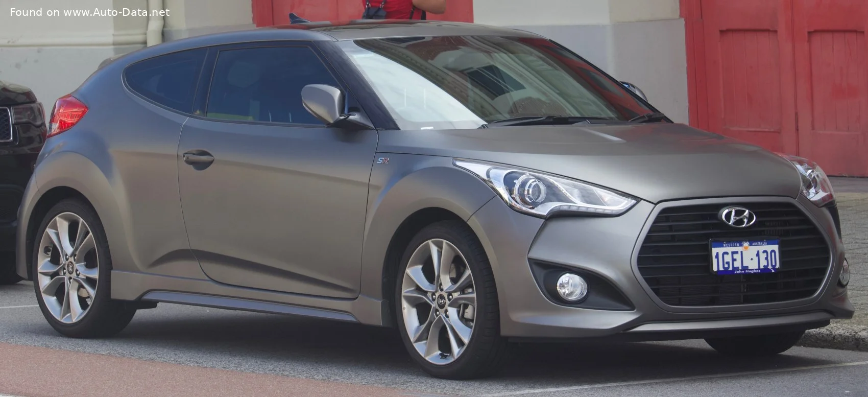 Hyundai Veloster 1.6 (186 Hp)2015 - 2018 - 1