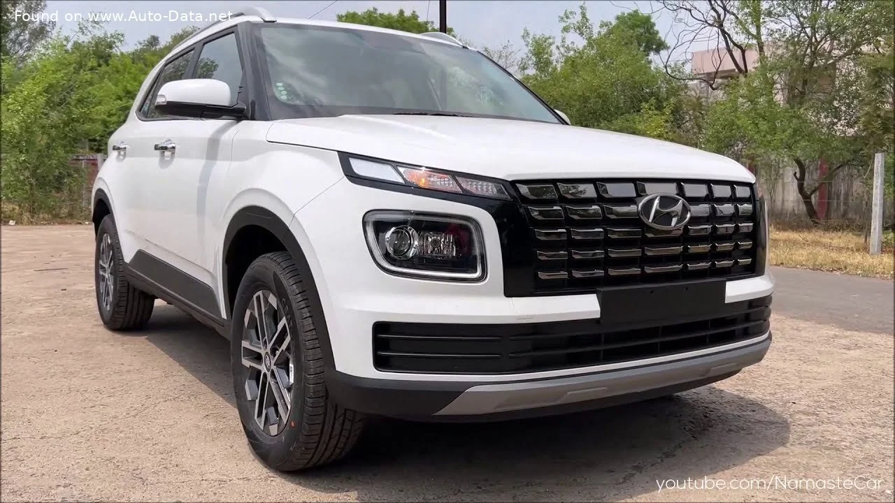 Hyundai Venue 1.0 Turbo GDi (120 Hp)2022 - thumbnail 3