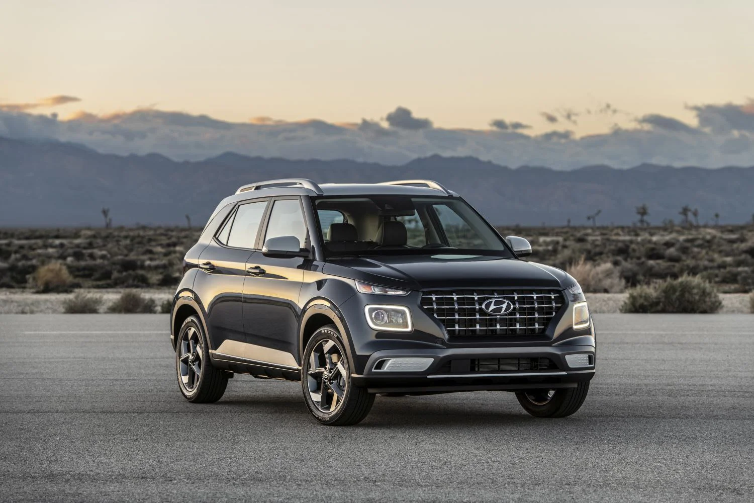 Hyundai Venue 1.0 Kappa Turbo GDI (120 Hp)2019 - 2022 - 1