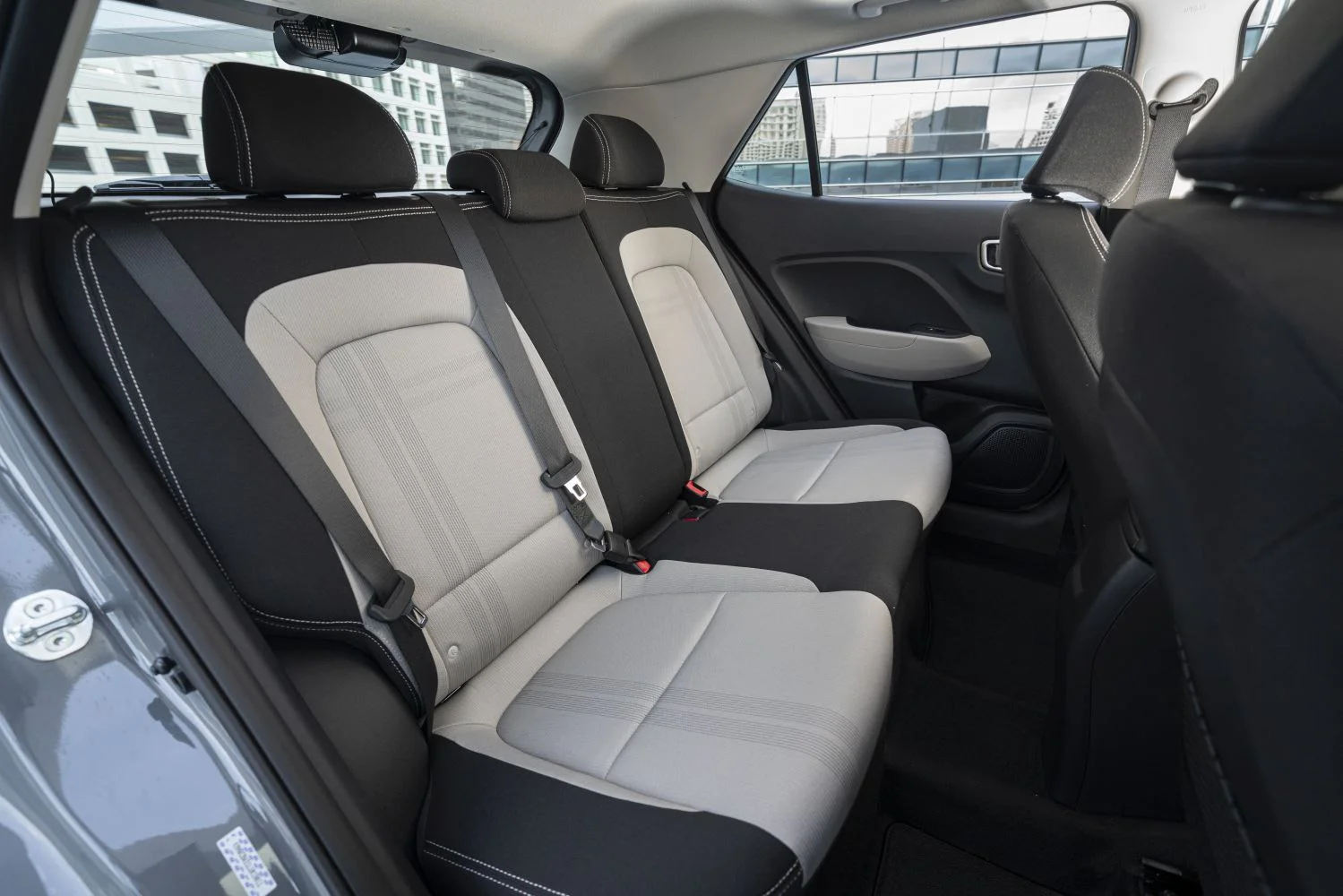 Hyundai Venue 1.0 Kappa Turbo GDI (120 Hp)2019 - 2022 thumbnail 11