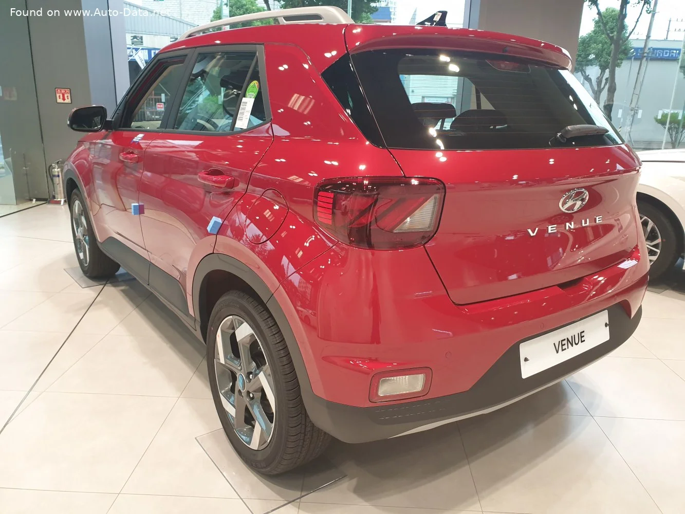 Hyundai Venue 1.0 Kappa Turbo GDI (120 Hp)2019 - 2022 thumbnail 13