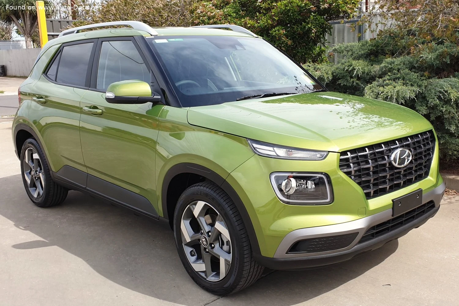 Hyundai Venue 1.0 Kappa Turbo GDI (120 Hp)2019 - 2022 thumbnail 16