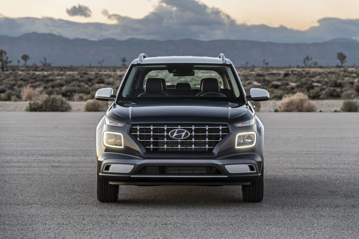 Hyundai Venue 1.0 Kappa Turbo GDI (120 Hp)2019 - 2022 thumbnail 3