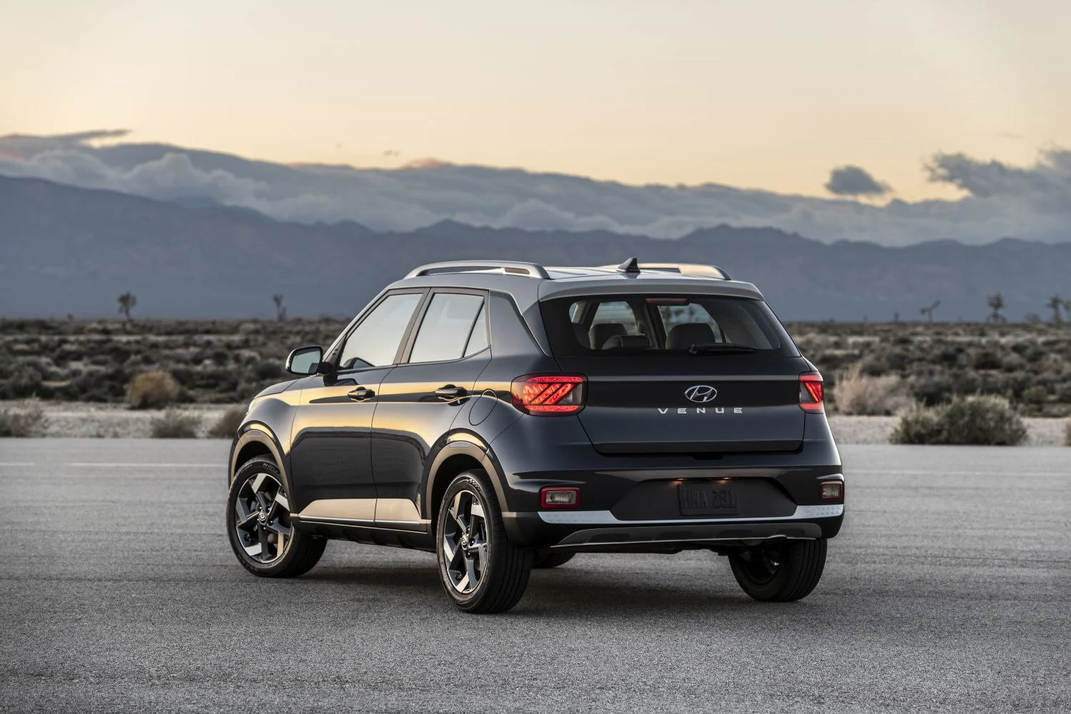 Hyundai Venue 1.0 Kappa Turbo GDI (120 Hp)2019 - 2022 thumbnail 4