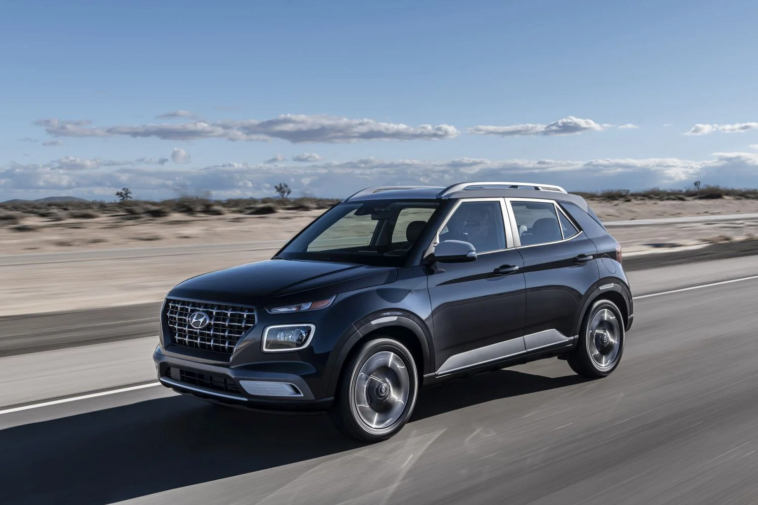 Hyundai Venue 1.0 Kappa Turbo GDI (120 Hp)2019 - 2022 thumbnail 5