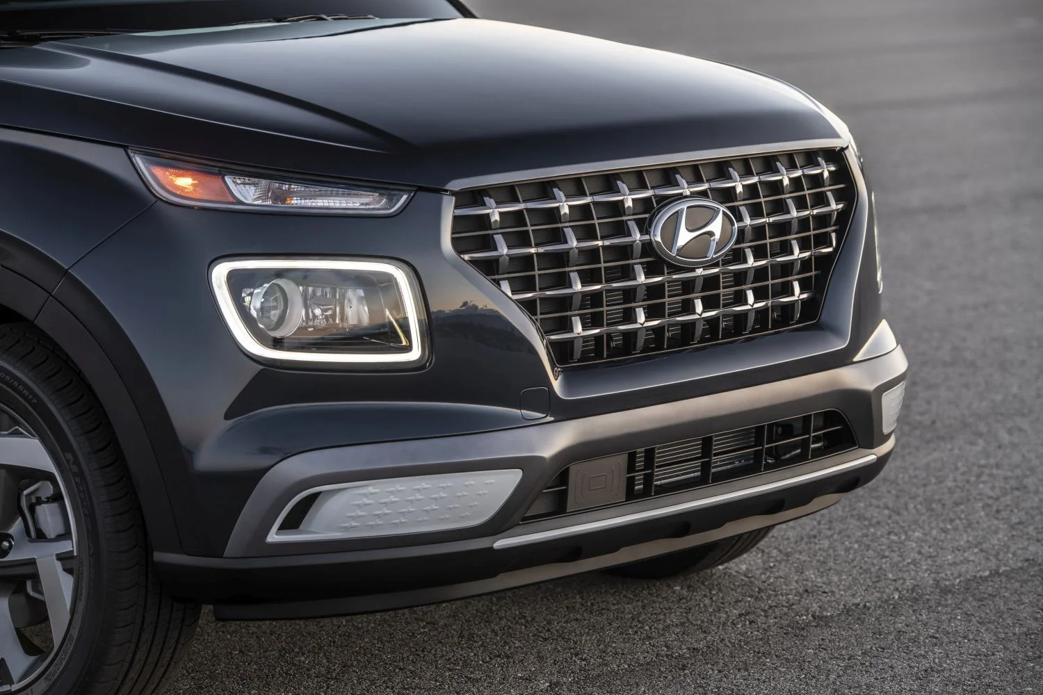 Hyundai Venue 1.0 Kappa Turbo GDI (120 Hp)2019 - 2022 thumbnail 6