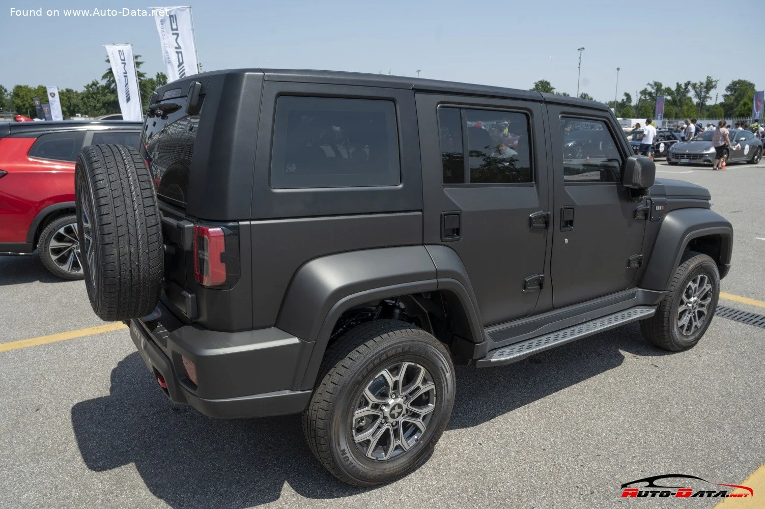 ICKX K2 2.0 (162 Hp) 4x4 Automatic2022 - 2024 thumbnail 12