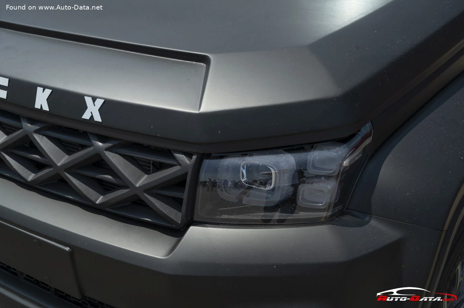 ICKX K2 2.0 (162 Hp) 4x4 Automatic2022 - 2024 thumbnail 16