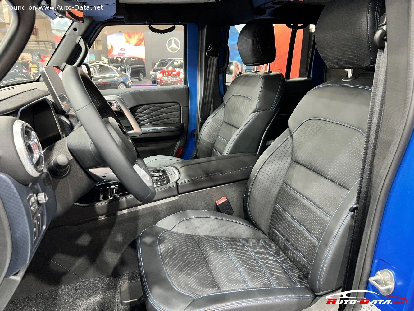ICKX K2 2.0 (162 Hp) 4x4 Automatic2022 - 2024 thumbnail 6