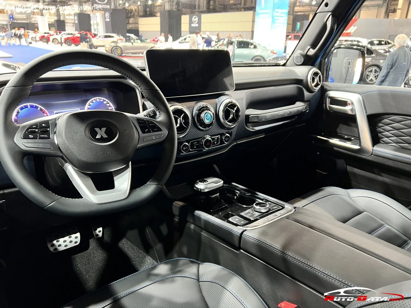 ICKX K2 2.0 (162 Hp) 4x4 Automatic2022 - 2024 thumbnail 7