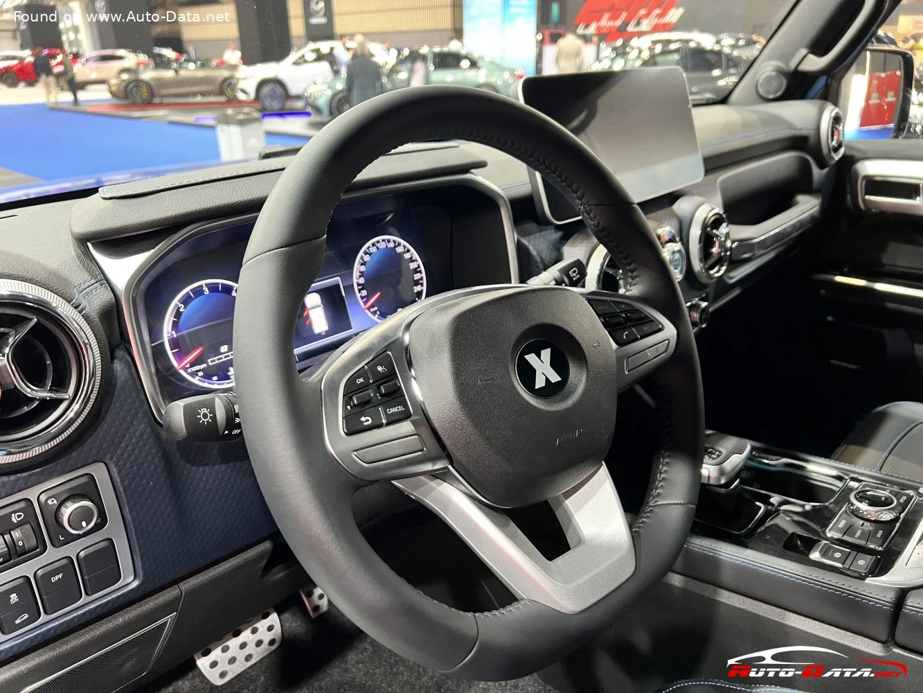 ICKX K2 2.0 (162 Hp) 4x4 Automatic2022 - 2024 thumbnail 8