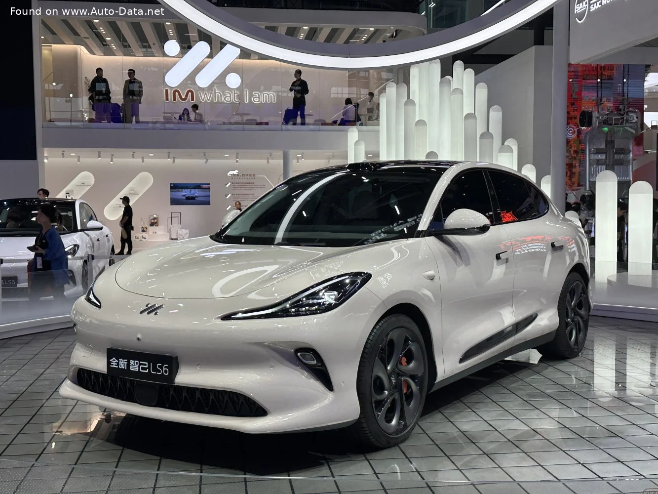 IM LS6 100 kWh (408 Hp)2024 - - 1