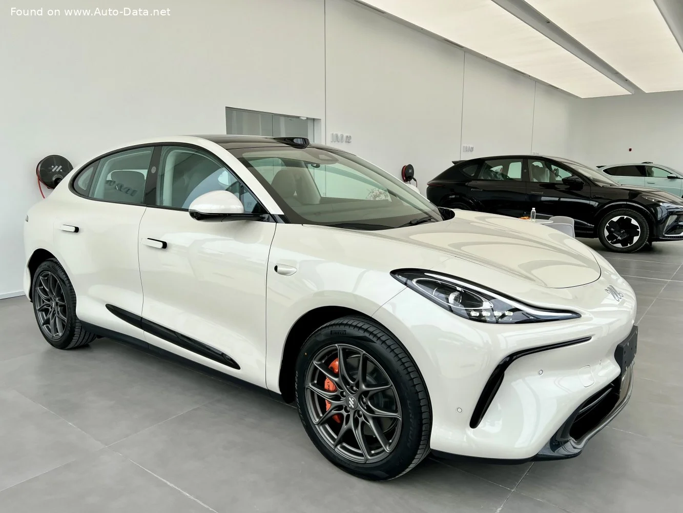 IM LS6 100 kWh (515 Hp)2023 - 2024 - 1